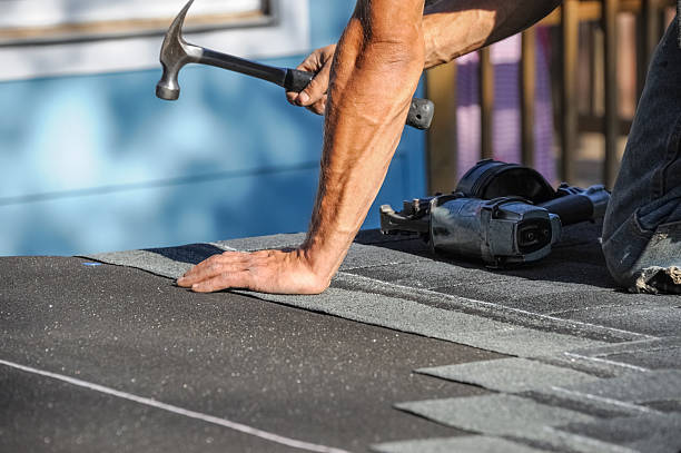 Reliable Roof Leak Repair contractor in Dwight, KS by Ben Roofing and Steel LLC