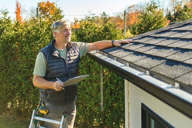 Trusted Storm Damage Roof Repair service in Dwight, KS - Ben Roofing and Steel LLC