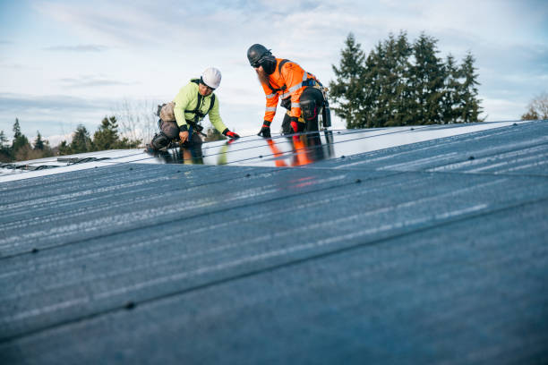 Trusted Roof Inspection service in Dwight, KS - Ben Roofing and Steel LLC
